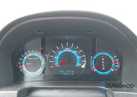 2012 Ford Fusion Se z USA, uszkodzony, nr VIN 3FAHP0HG9CR202863